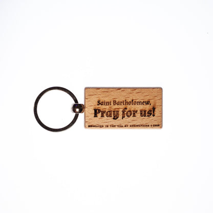 Custom Set of 4 Keychains