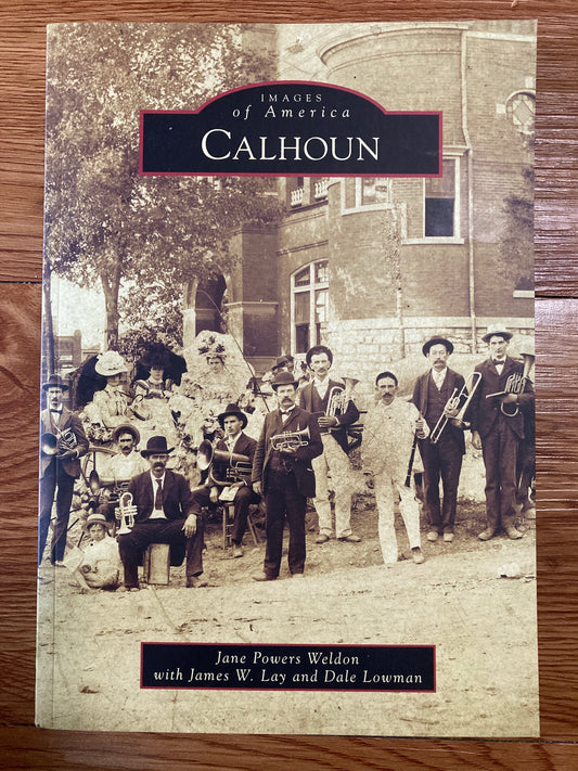 Calhoun (Images of America)