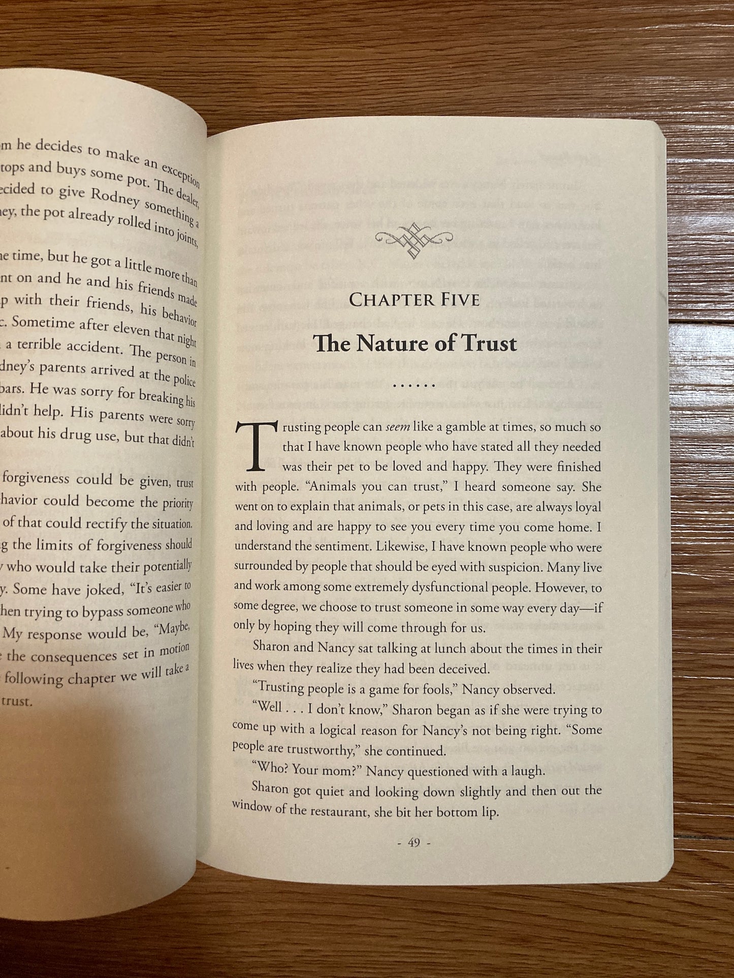 Restoring Broken Trust: A Relationship's Greatest Challenge