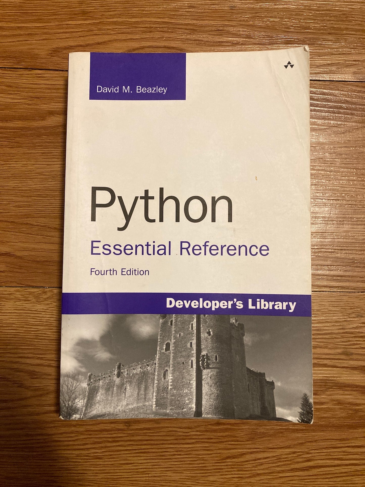 Python Essential Reference 4th Edition, David Beazley