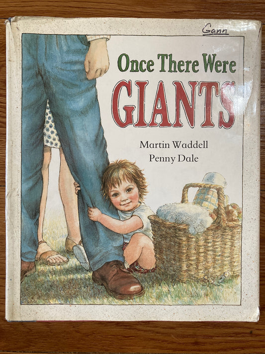 Once There Were Giants