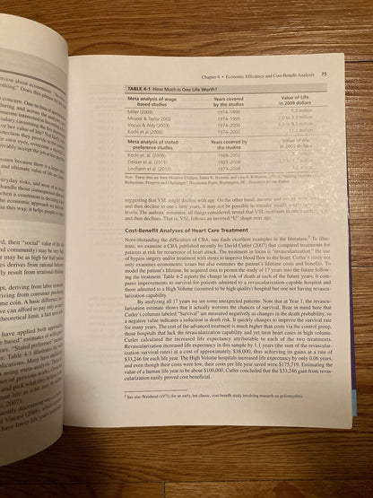 The Economics of Health and Health Care 7th Edition