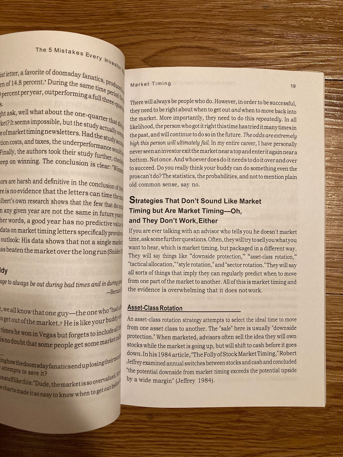 The 5 Mistakes Every Investor Makes and How to Avoid Them