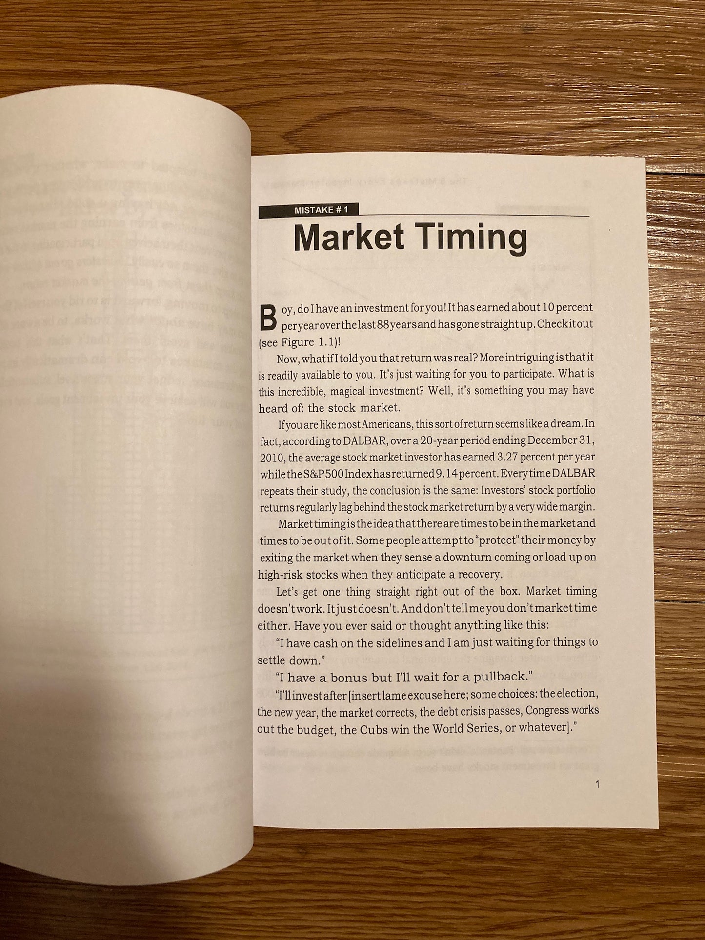 The 5 Mistakes Every Investor Makes and How to Avoid Them