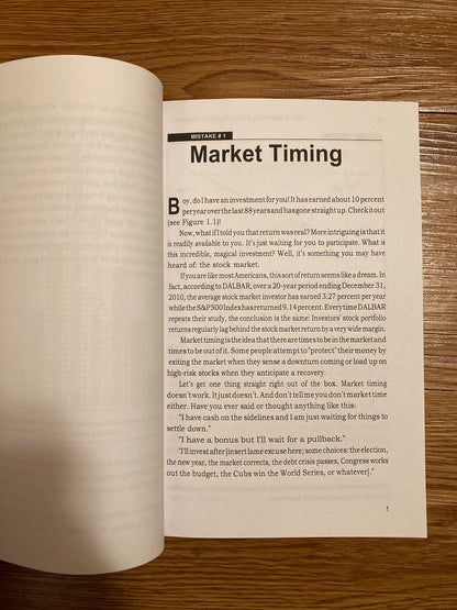 The 5 Mistakes Every Investor Makes and How to Avoid Them