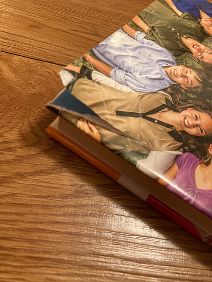 The Brainy Bunch: The Harding Family's Method to College Ready