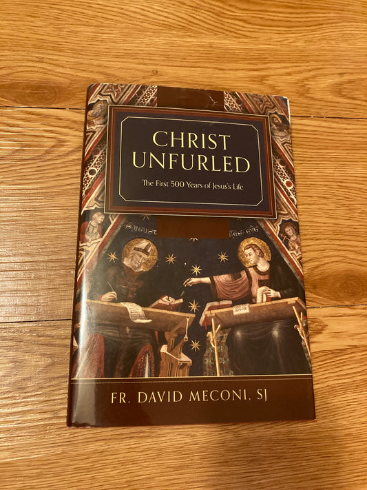 Christ Unfurled: The First 500 Years of Jesus's Life