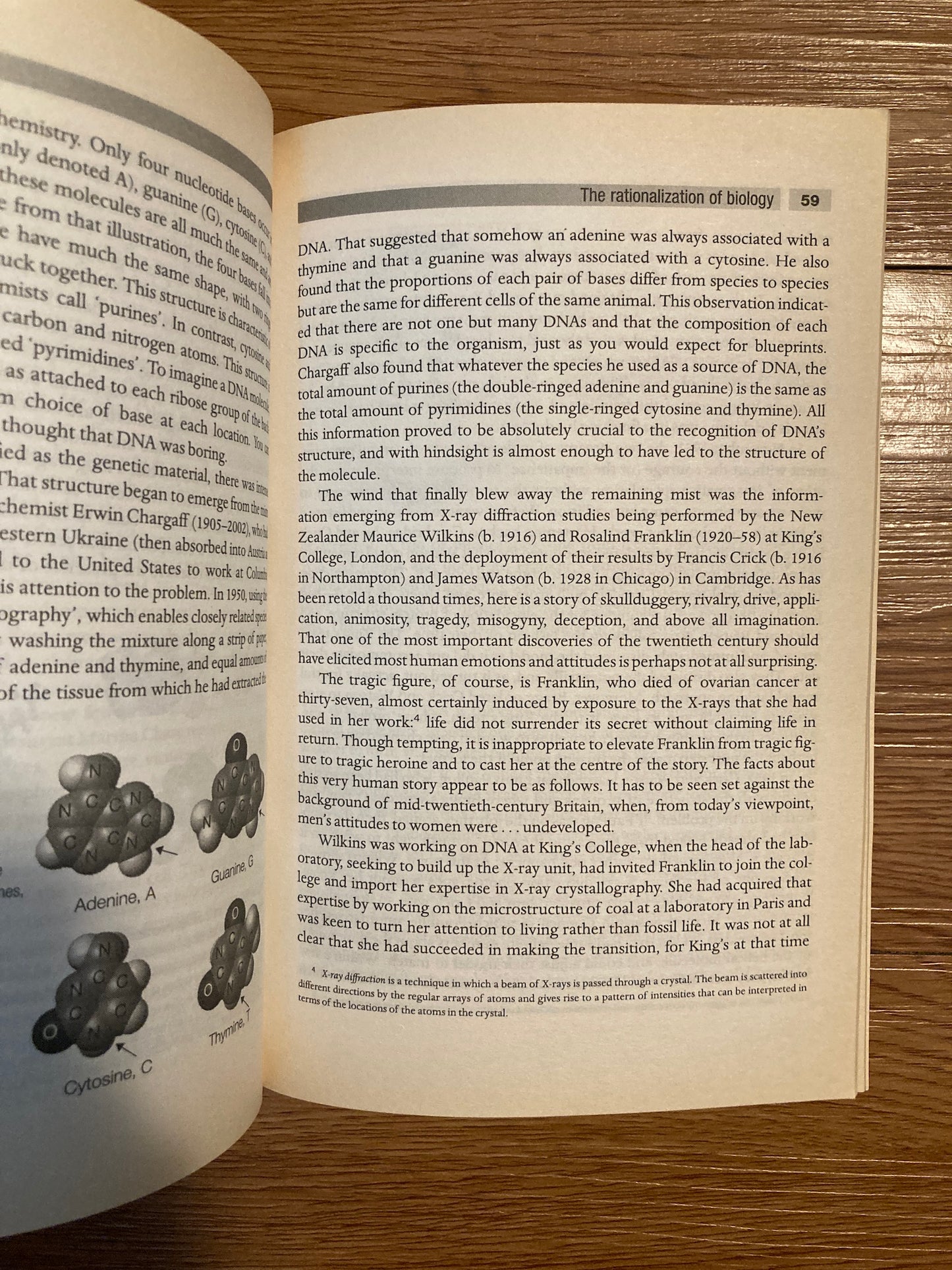 Galileo's Finger: The Ten Great Ideas of Science