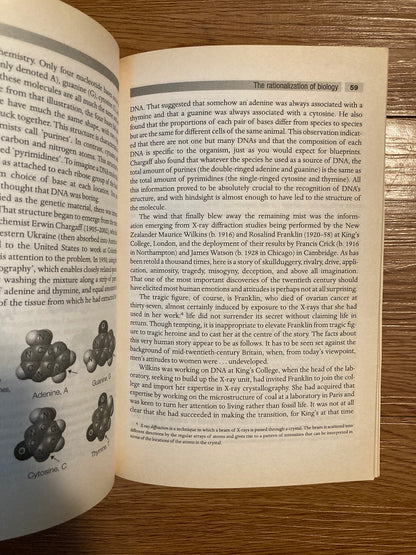 Galileo's Finger: The Ten Great Ideas of Science