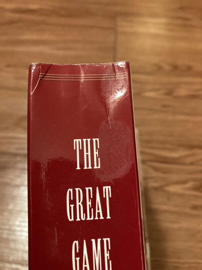 The Great Game: The Struggle for Empire in Central Asia
