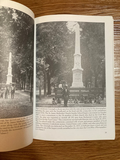 Augusta and Summerville (Images of America), Joseph M. Lee III