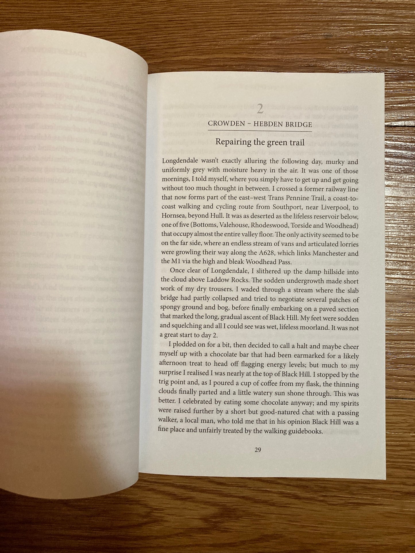 The Pennine Way: The Path, the People, the Journey (Cicerone)