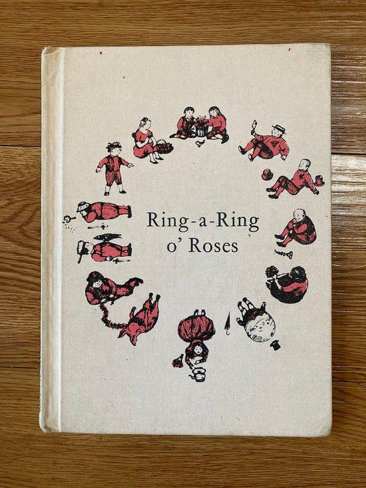 Ring-a-Ring O'Roses, Raymond Briggs