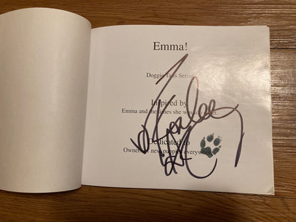 Emma! (Doggie Tails), David M. Sargent Jr.