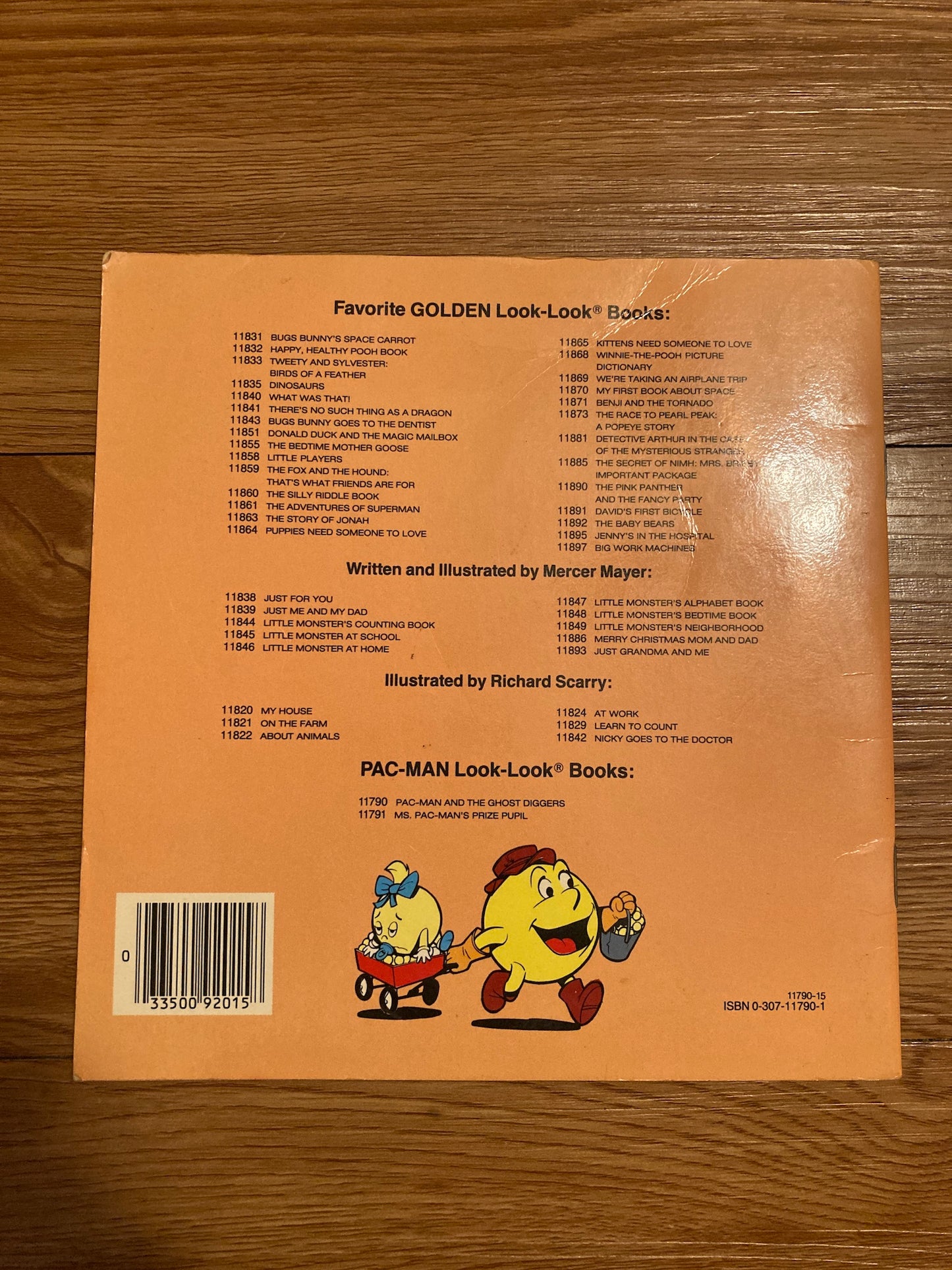 Pac-Man and the Ghost Diggers
