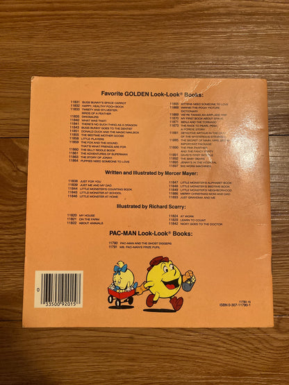 Pac-Man and the Ghost Diggers