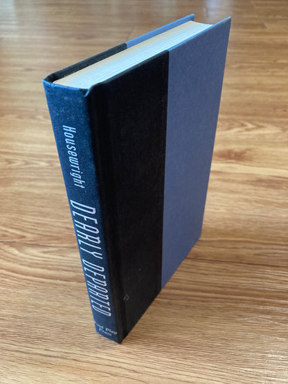 Dearly Departed: A Holland Taylor Mystery, David Housewright