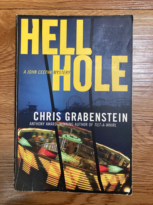 Hell Hole: A John Ceepak Mystery (The John Ceepak Mysteries Book 4)